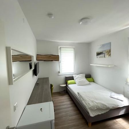 Ferienwohnung Haus am Wartberg Heilbronn Exterior foto